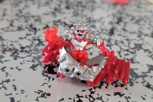 Mini Figura Vintage Años 90 Mighty Max Magus con Planeador/Plataforma Bluebird Toys ¡LEE!¡! - Imagen 1 de 6