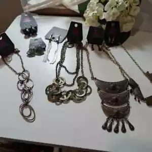 Unused Mixed Lot PAPARAZZI Jewelry Cleopatra Design Diva - Picture 1 of 6