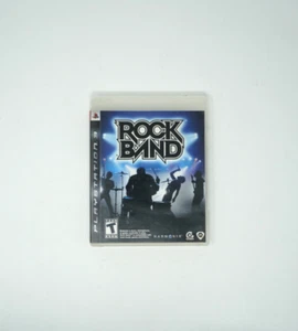 Rock Band (Sony Playstation 3) PS3 - testato CIB - Foto 1 di 3