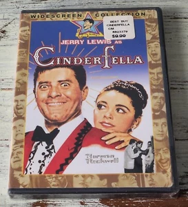 NEW Cinderfella (2004) DVD, Authentic US Release Paramount, Widescreen Release - Picture 1 of 3