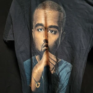 Kanye West Yeezus Ye Tour T-Shirt X-Large XL New from Powerhouse 2015 Show Yeezy - Picture 1 of 2