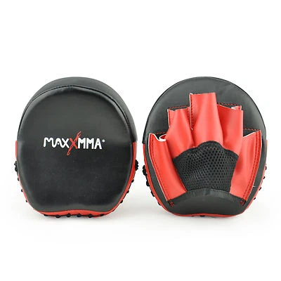 MaxxMMA Micro Punch Mitts - Boxing Punching MMA Training Fitness Practice