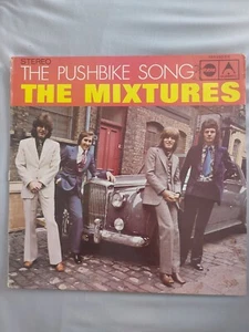 The Mixtures The Pushbike Song Vinyl Record 12" LP Album 1970 Fable Summit Aust - Picture 1 of 18
