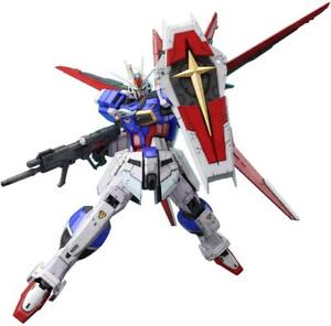 RG Mobile Suit Gundam SEED DESTINY Force Impulse Gundam 1/144 Scale Model Kit
