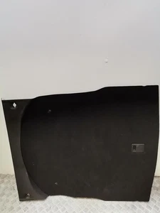 Mercedes Benz E Class Boot Floor Carpet Black Fabric W212 2010-2016 A2126800142 - Picture 1 of 7