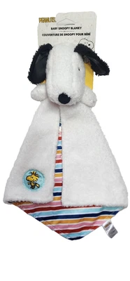 Manta de seguridad para bebé Snoopy de Kids Preferred Foto 1 de 4
