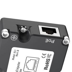 Câble Dishy Vers Adaptateur RJ45 Injecteur PoE 150W DC48-57V Pour Kit Internet - Afbeelding 1 van 12