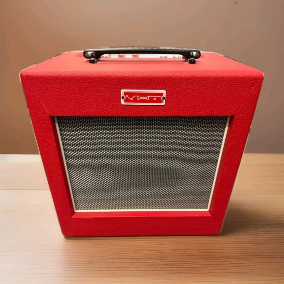 VHT Redline 20R  20 Watt Guitar  Amplifier with Reverb Multi Tone settings - Image 1 of 4