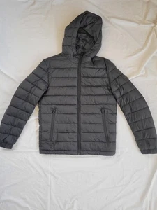hugo boss puffer jacket coat size Medium - Picture 1 of 8