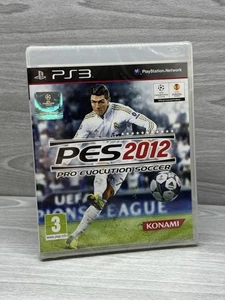 PES 2012 Pro Evolution Soccer - Juego Sony PS3 - NUEVO Y PRECINTADO - Imagen 1 de 3