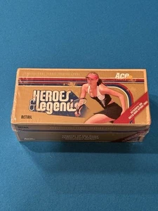 2006 ACE AUTHENTIC HEROES & LEGENDS SET FACTORY SEALED +FIND AUTOS FEDERER RAFA - Bild 1 von 4