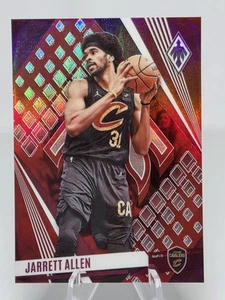 2023-24 Phoenix Jarrett Allen Red #/199 Cleveland Cavaliers Color Match! - Picture 1 of 16