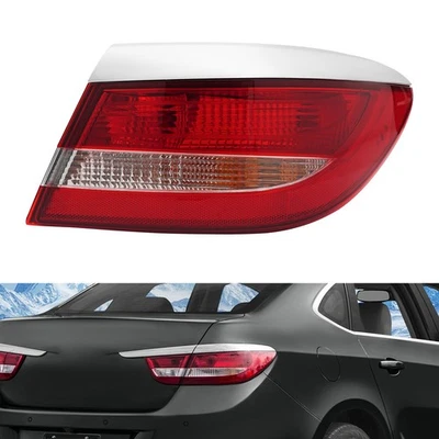 Outer Halogen Tail Light Right Side Brake Rear Lamp For 2012-2017 Buick Verano - Image 1 of 4