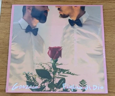 GONZALO – FIGLIO DI DIO -  VINYL LP - GB Foto 1 de 2