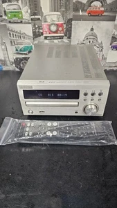 Denon RCD-M39DAB Micro Sistema Hi-Fi con Lettore CD DAB/FM e Telecomando di Ricambio - Foto 1 di 13