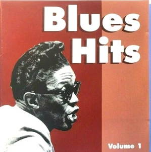 BLUES HITS, VOLUME 1-VARIOUS, COLUMBIA RIVER, CD, 2000 - Picture 1 of 2