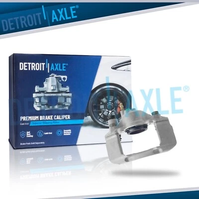 Front Right Brake Caliper w/ Bracket for 1994 - 1997 Ford Aspire w/Manual Trans. — 第 1/4 张图片