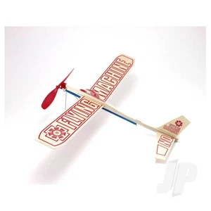 Guillow Flying Machine Balsa Model Aircraft Kit - Picture 1 of 1