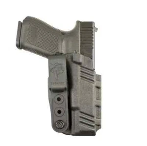 DeSantis Slim-Tuk Kydex IWB Holster Fit Glock 43, 43X, 43X MOS Ambidextrous Blk - Picture 1 of 8