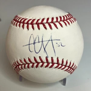 CC SABATHIA Signed Official Major League Baseball JSA Authenticated YANKEES - Picture 1 of 6