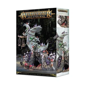 Warhammer AoS Gloomspite Gitz Bad Moon Loonshrine NEW in BOX - Picture 1 of 1