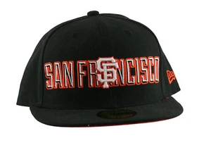 New era 59 Fifty Baseball Muetze Cap Size 7 1/8 San Francosco 56.8 cm New - Picture 1 of 1