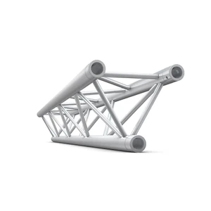 Milos Deco-22 Triangle Truss Straight Gerade 4m 3-Punkt Traverse Veranstaltung - Bild 1 von 1