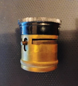 Vintage Minivex Mikroskop Made in Germany - Bild 1 von 7