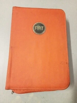 LIBRETTO USO E MANUTENZIONE FIAT MULTIPLA ITALIANO ORIGINALE - Immagine 1 di 4