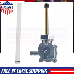 FOR 2004-2006 HONDA SHADOW AERO 750 VT750C PETCOCK FUEL TANK SWITCH VALVE - Foto 1 di 8
