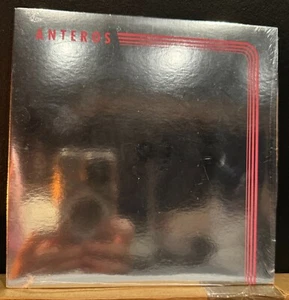 Anteros - When We Land 7" 4 track Vinyl EP mirrorboard sleeve FREE UK P&P - Picture 1 of 2