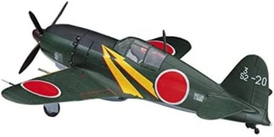 HASEGAWA 00135 1/72 Mitsubishi J2M3 Raiden Jack HAA05 - Immagine 1 di 4