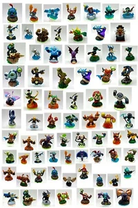 Skylanders - Spyros Advenrure/Trap Team/SWAP Force/Giants/SuperChargers. - Bild 1 von 183