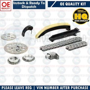 FOR SMART CROSSBLADE CABRIO CITY-COUPE FORTWO 0.7 BRAND NEW TIMING CHAIN KIT SET - Picture 1 of 1