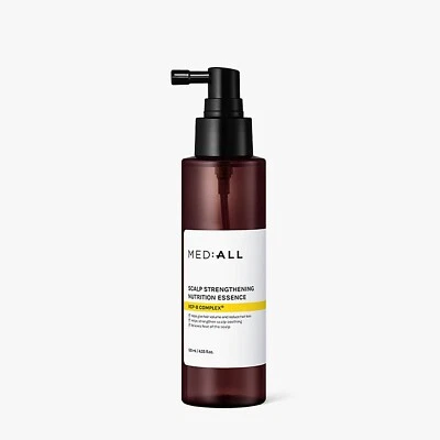 MEDIALL  Scalp Strengthening Nutrition Essence 4.05oz / 120ml  renewal  K-Beauty - Image 1 of 4