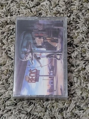 New Sealed Cassette Tape ~ Jeff Beck's Guitar Shop (Epic) Promo - Image 1 of 3