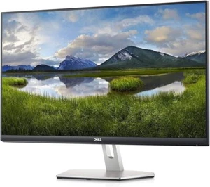 Dell S2721QS 27 Inch 4K UHD (3840 x 2160) IPS Ultra-Thin Bezel Monitor, AMD Free - Picture 1 of 5