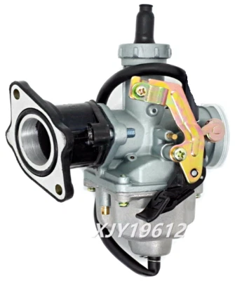 Bota colector de admisión de carburador para Honda ATC200M Big Red 200 ATC200ES 1982-1985 Foto 1 de 4