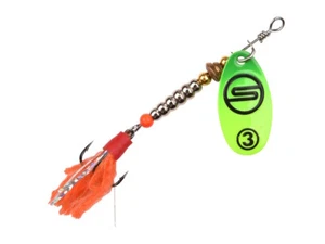 NUEVO SPRO Splash Spinner 4g #2 Señuelo Lucio VARIOS COLORES - Imagen 1 de 4