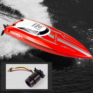UDI005 RC Racing Boat Brushless 2.4GHz 50km/h High Speed Electronic Boat Gifts
