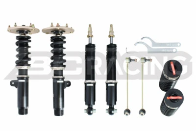 Bc Racing Br Coilovers Shock Spring Kit For 2014-2016 Bmw M4 With Ddc 3-Bolt Top - Image 1 of 3