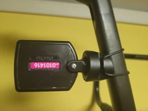 SUPPORTO OneChip CICLISMO PER ATTACCO GARMIN VARIA Stampato 3D - Foto 1 di 5