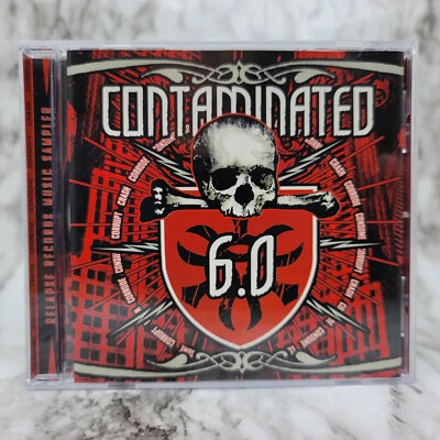 Contaminated 6.0 (CD) - Image 1 of 4