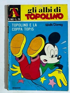41089 Gli albi di Topolino n. 982 - Disney - Picture 1 of 3