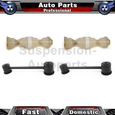 Barra estabilizadora delantera trasera izquierda para Chrysler PT Cruiser 2001 2002 2003 2004_SU Foto 1 de 4