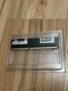 MT36JSZF51272PZ-1G4G1HF Micron 4GB PC3-10600R-9-10-J0 Server Memory RAM NEW - Picture 1 of 4
