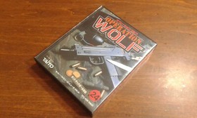 OPERATION WOLF PER FAMICOM NES JAP