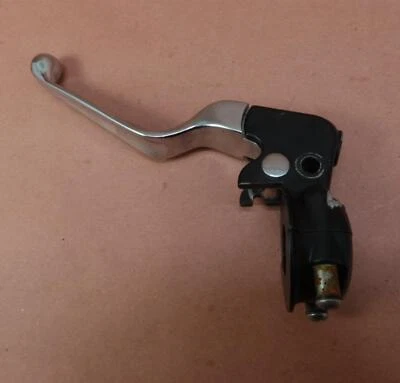 Harley-Davidson Softail Deluxe 2007-2016 FLSTN embrague palanca montaje percha Foto 1 de 4