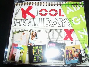 Kool Holidays Aust Promo CD (Mariah Carey Sum 41 Appleton Busted Merican Fi-Fi)  - Bild 1 von 3