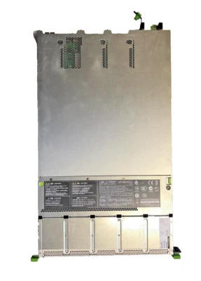 Sun Oracle Fujitsu M10-1+ Server 3.2GHz 16-Core 64GB RAM, 2 x600GB SSD Warranty - Image 1 of 3